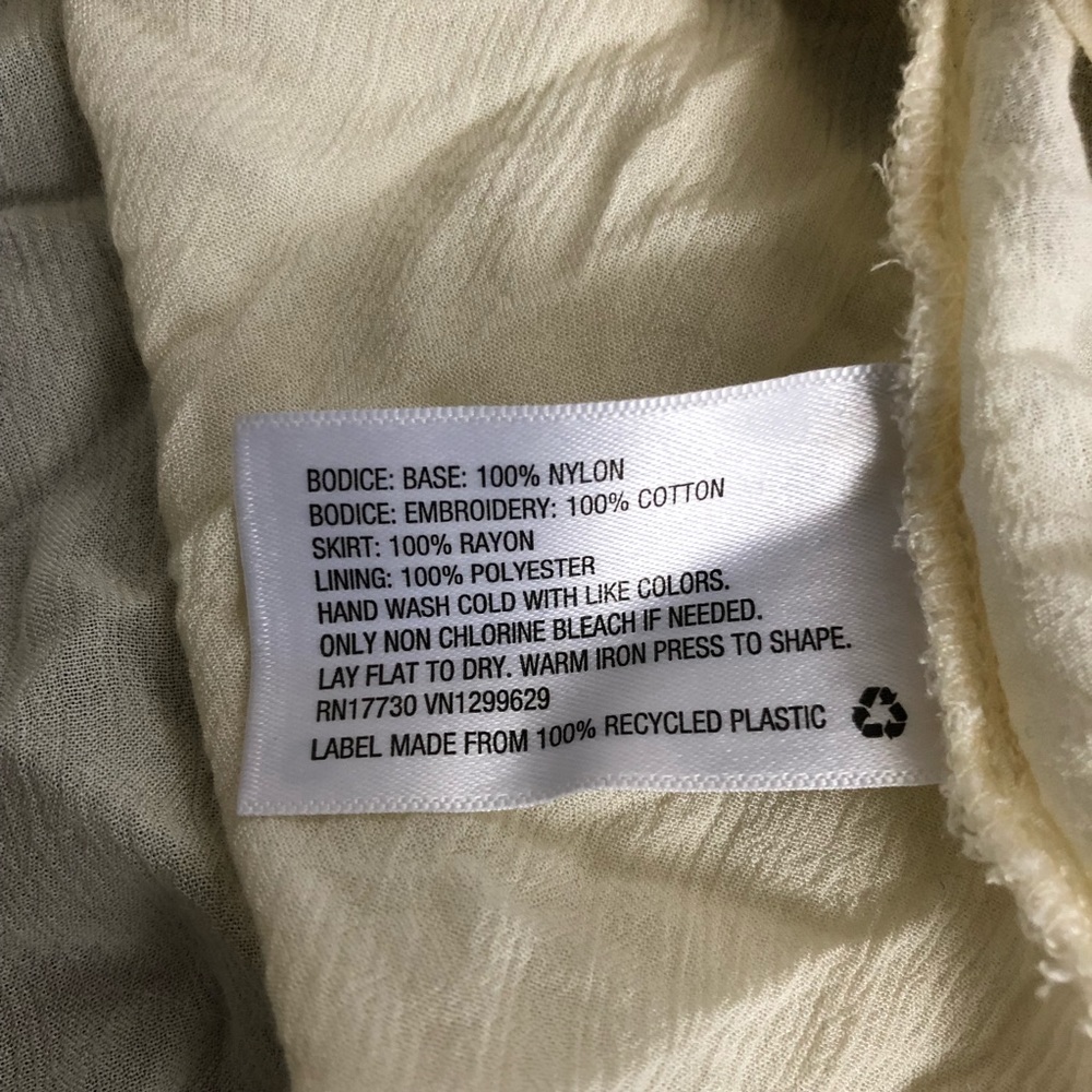 🌵 Target Exhilaration Lace Cardigan Bell Sleeve - Picture 7 of 7